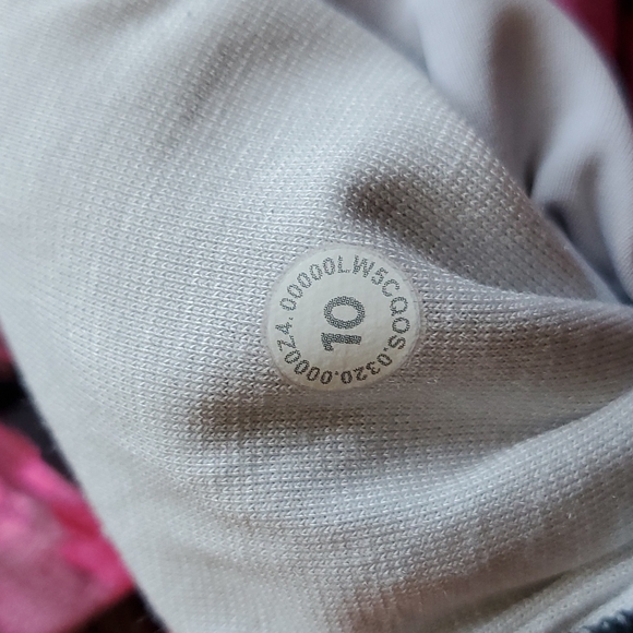 Lululemon Wunder Train High-Rise Tight 25" Incentive Refresh Multi - Picture 3 of 4